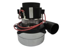 03 06 019 VACUUM CLEANER DOUBLE (2) FAN MOTOR EXHAUST 24V AMETEK 063000001.01